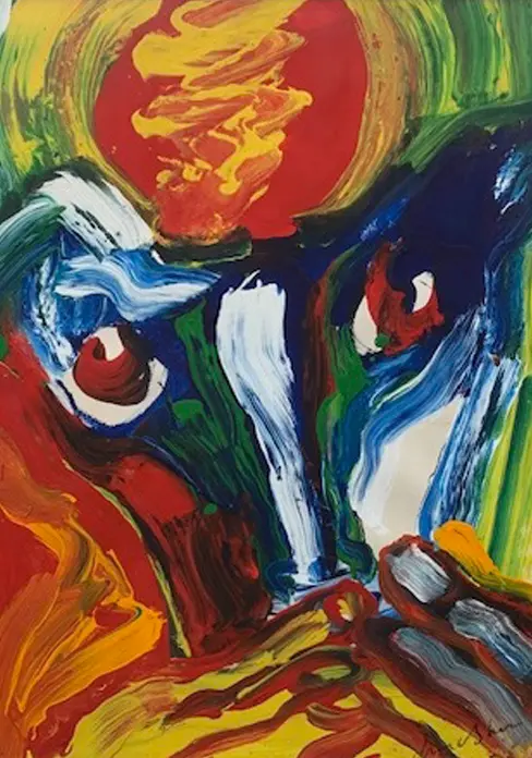 Visite guidée couleur