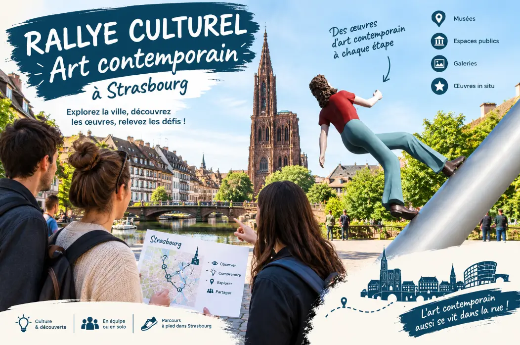 Rallye culturel de la SAAMS