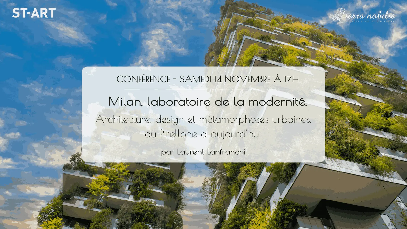 Conférence Milan
