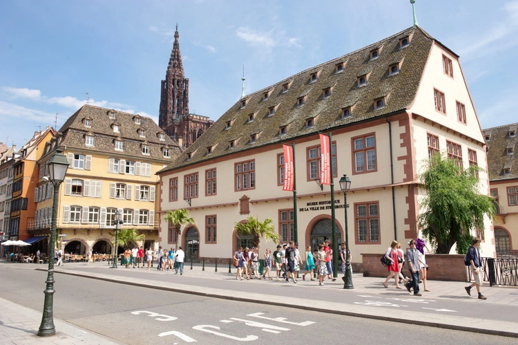 Cathédrale Strasbourg