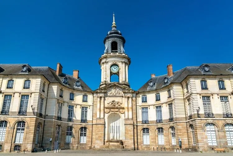 Parlement de Bretagne Rennes