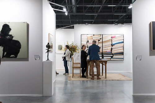 Foire ST-ART 2024 Bartosch Salmanski