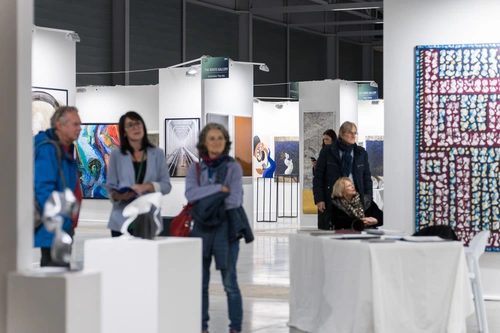 Foire ST-ART 2024 Bartosch Salmanski