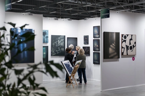 Foire ST-ART 2024 Bartosch Salmanski