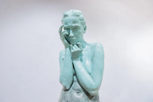 sculpture start bretagne Julien Mignot
