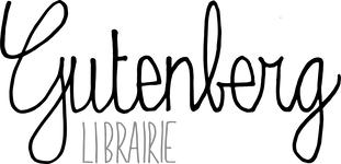 Logo Librairie Gutenberg