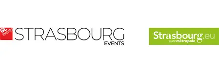 Logo GL events, Strasbourg events, Strasbourg.eu