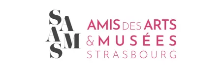 Logo Société des Amis des Arts et des Musées de Strasbourg