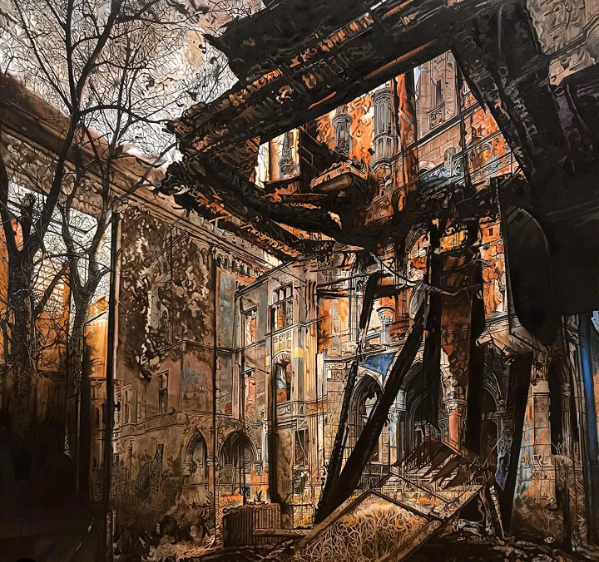 galerie villa cameline