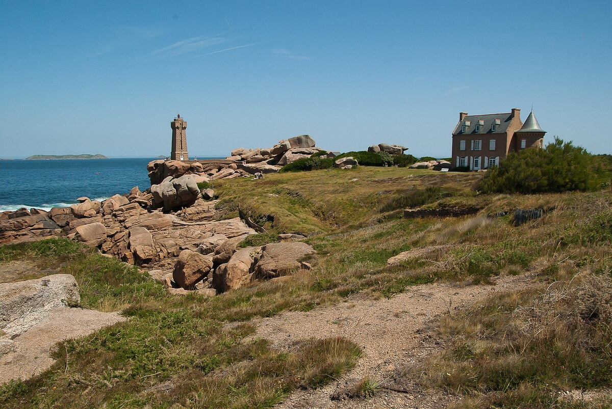 Côte bretonne
