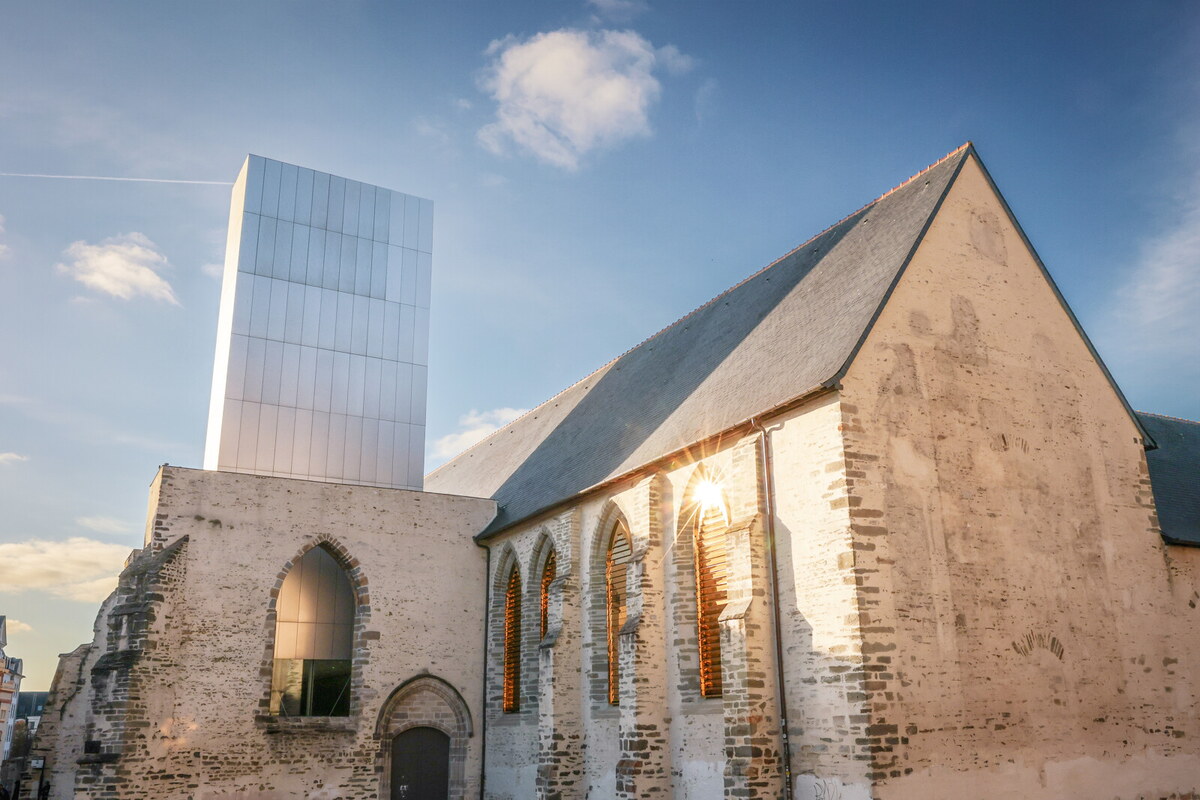 Couvent des Jacobins Rennes