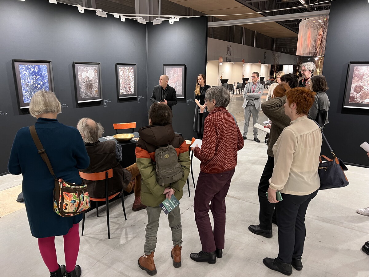 Visites guidées ST-ART