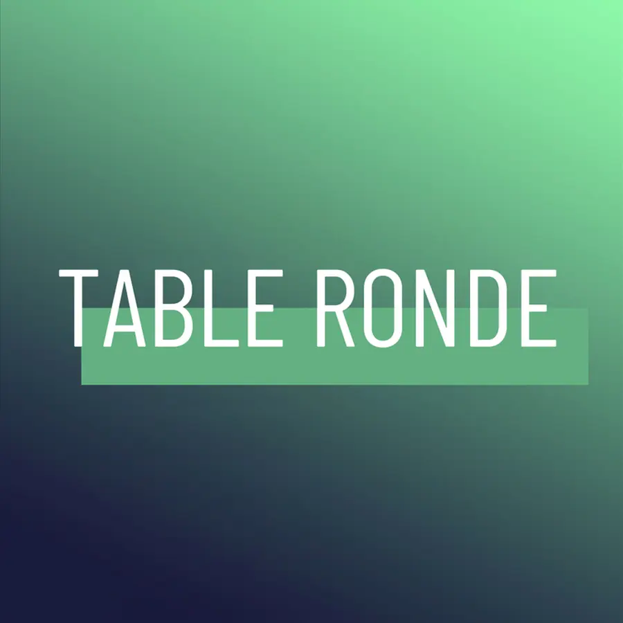 Table ronde