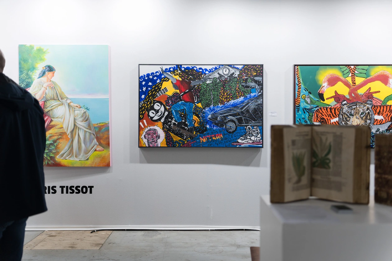 Foire ST-ART 2024
