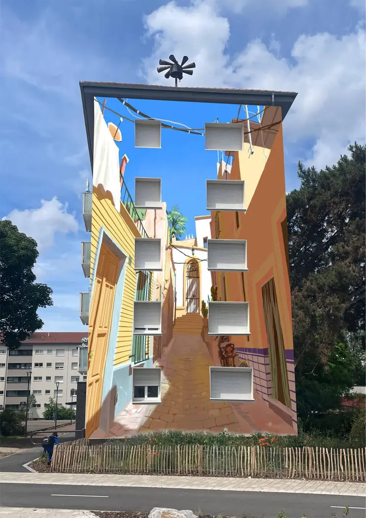 Quand l'art fait la ville