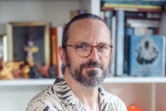 Bertrand Naivin Bertrand Naivin