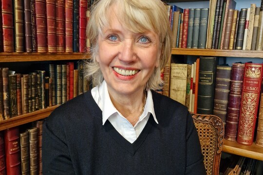 Geneviève Werlé Geneviève Werlé