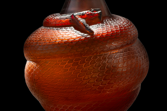 Vase Serpent Vase Serpent