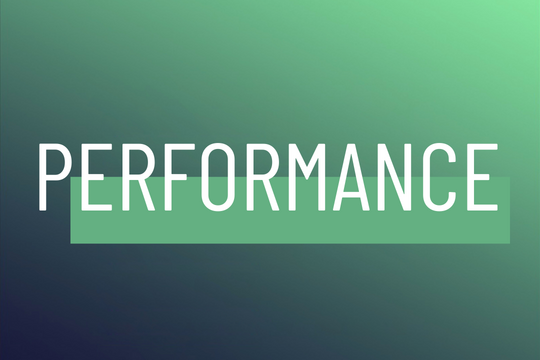 Performance Performance