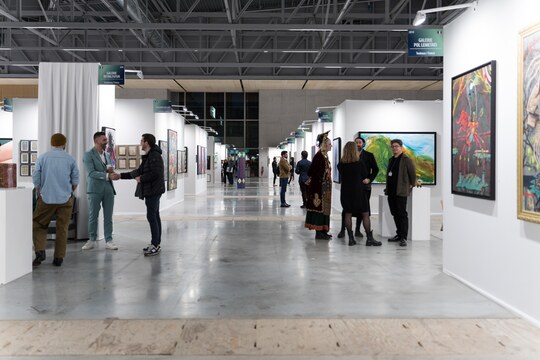 Foire ST-ART 2024 Foire ST-ART 2024
