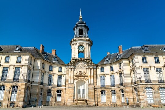 Parlement de Bretagne Rennes Parlement de Bretagne Rennes