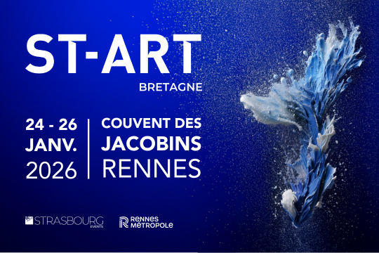 ST-ART Bretagne 2026