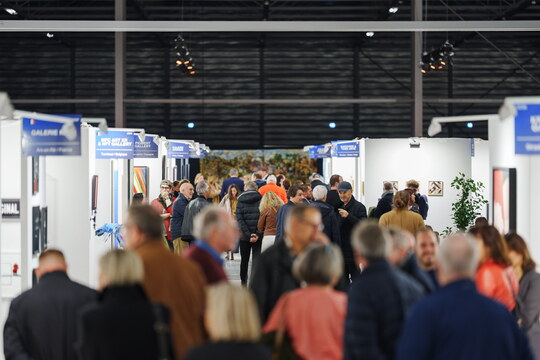 ST-ART Strasbourg 2025